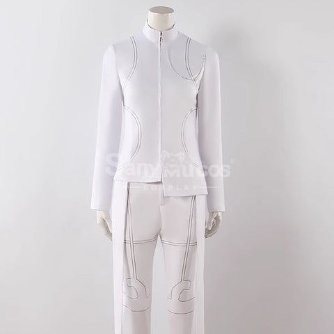 【Custom-Tailor】Anime Alien Stage Cosplay R6 Round6 Ivan Cosplay Costume Custom-Tailor