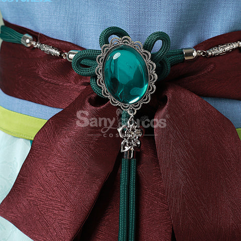 【In Stock】Anime The Apothecary Diaries Cosplay Maomao Ancient Hanfu Cosplay Costume