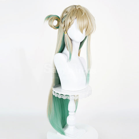 【In Stock】Game Wuthering Waves Cosplay Linnet Cosplay Wig