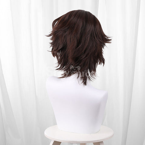 【In Stock】Game Identity V Cosplay Puppet Gold Cosplay Wig