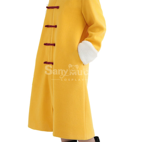 【Pre-Sale】Anime Gintama Cosplay Young Kagura Cosplay Costume