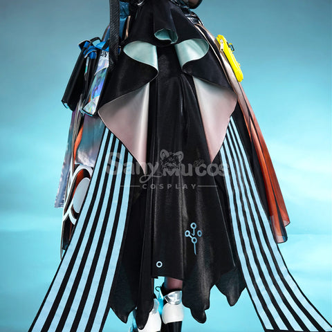 【Pre-Sale】Game Arknights: Endfield Cosplay Xaihi Cosplay Costume Premium Edition