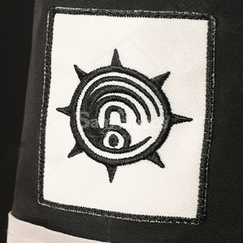 【Pre-Sale】Anime Gachiakuta Cosplay Enjin Cosplay Costume Premium Edition