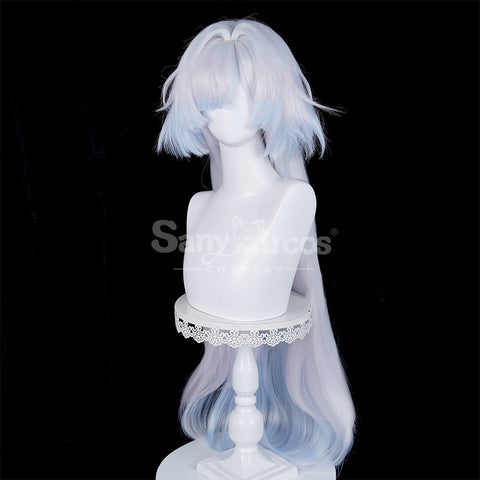 【In Stock】Game Wuthering Waves Cosplay Morning Cosplay Wig