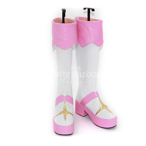 Anime Pretty Cure Hanging sky Cosplay Cure Prism Cosplay Shoes