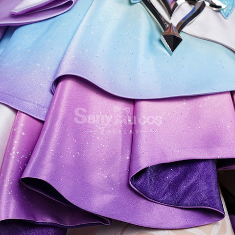 【Pre-Sale】Game Honkai: Star Rail Cosplay Cyrene Cosplay Costume Premium Edition