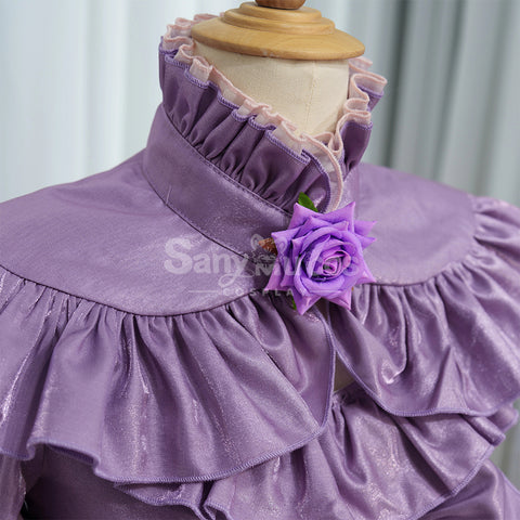 【Pre-Sale】Anime Rozen Maiden Cosplay Barasuishou Cosplay Costume Premium Edition