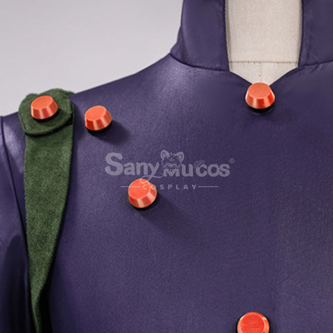 【Pre-Sale】Anime JoJo's Bizarre Adventure Cosplay Steel Ball Run Cosplay Costume