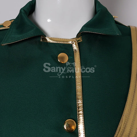 【Pre-Sale】Anime Frieren: Beyond Journey's End Season 2 Cosplay Macht Cosplay Costume