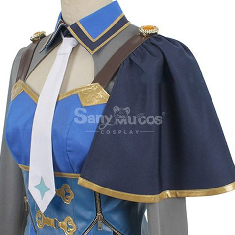 【Pre-Sale】Game Cosplay Admire Vega Cosplay Costume