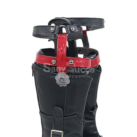 Game Identity V Cosplay Antimony Cosplay Shoes