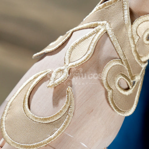 【Pre-Sale】Game Genshin Impact Cosplay Zibai Cosplay Costume