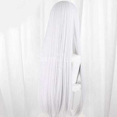 【In Stock】Game Summer Pockets Cosplay Naruse Shiroha Cosplay Costume Cosplay Wigs