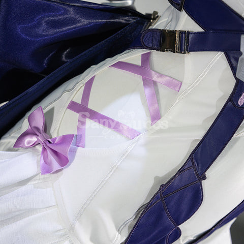 【Pre-Sale】Game Zenless Zone Zero Cosplay Iris of the Shore Cosplay Costume Premium Edition