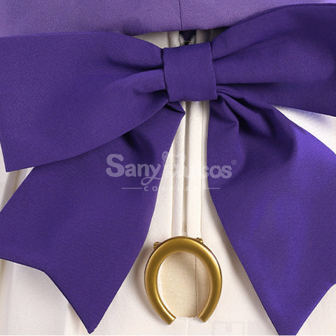 【Pre-Sale】Game Pretty Derby Cosplay Tresson Academy Cosplay Costume