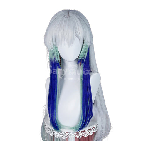 【In Stock】Game Arknights Cosplay Yi Cosplay Wig