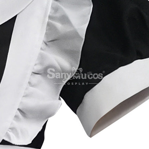【In Stock】Sexy Cosplay Vampire Maid Suit Maid Costume