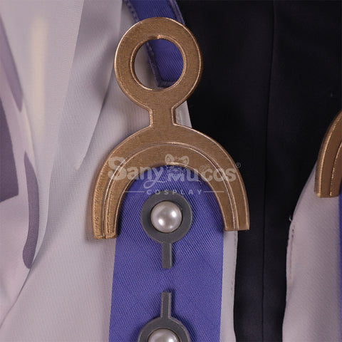 【In Stock】Game Wuthering Waves Cosplay Mornye Cosplay Costume