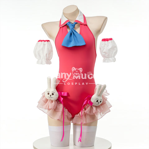 【In Stock】Anime Oshi no Ko Cosplay Hoshino Ai Swimsuit Cosplay Costume
