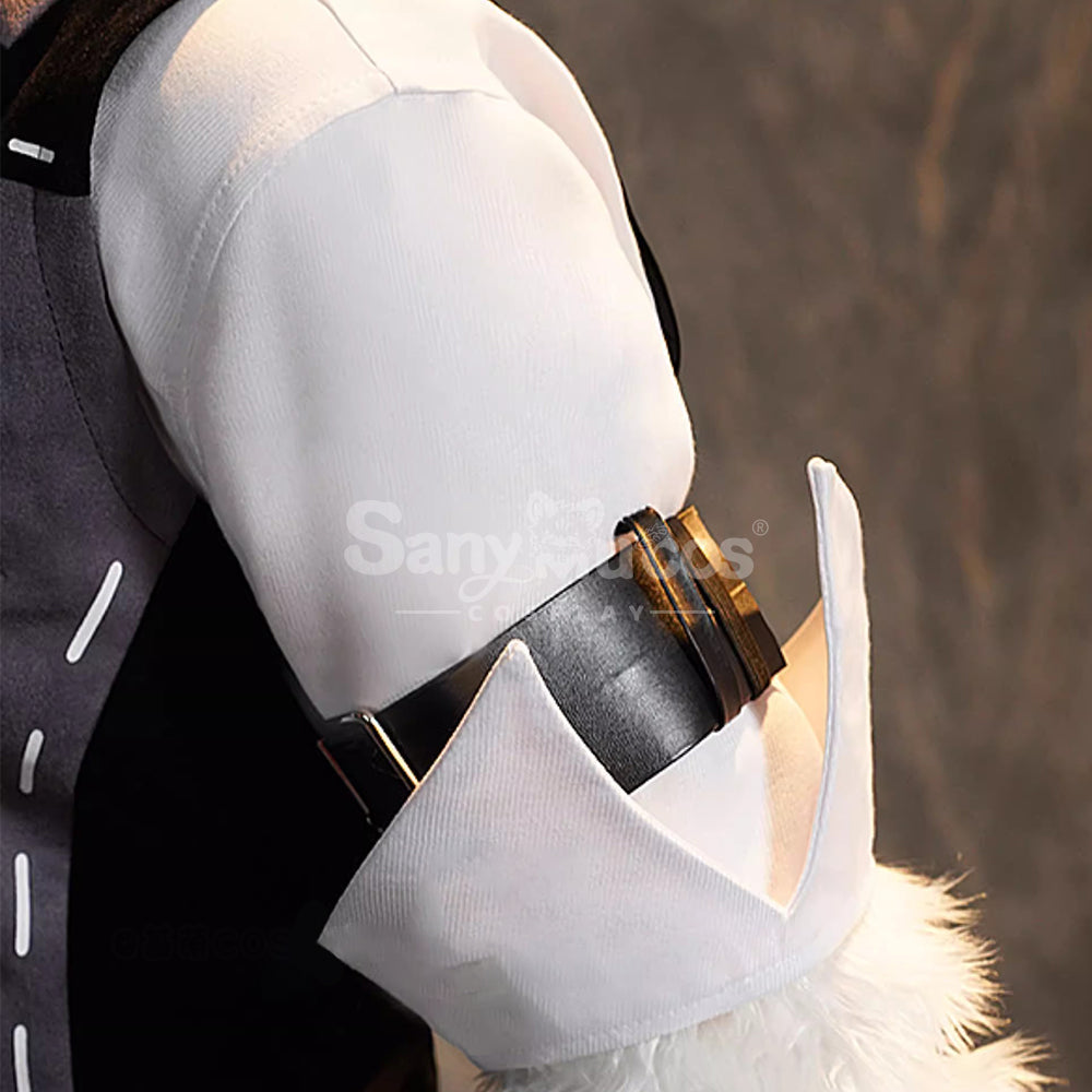 【Pre-Sale】Game Zenless Zone Zero Cosplay Von Lycaon Cosplay Costume Premium Edition Cosplay Costumes