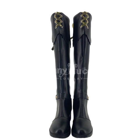 Game Identity V Cosplay Composer Phantom Sail Cosplay Shoes