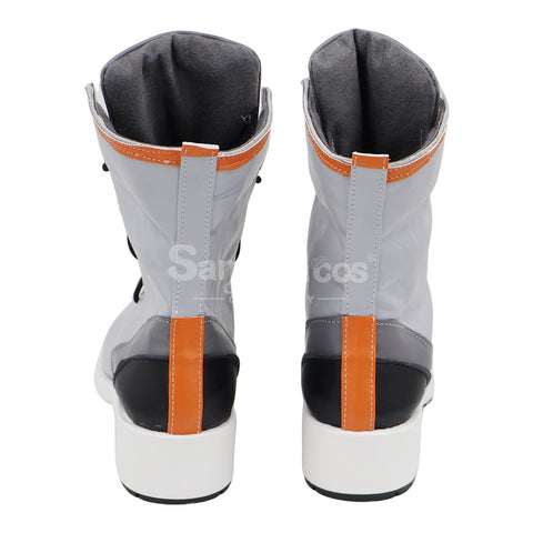 Anime The Legend of Hei Ⅱ Cosplay Luye Cosplay Shoes