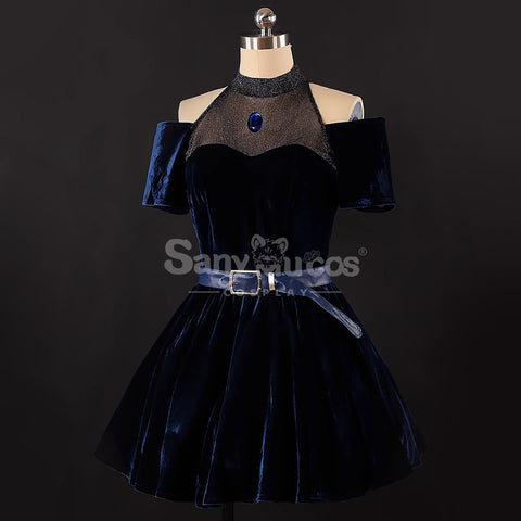 【Custom-Tailor】Anime Alien Stage Cosplay Mize Dress Cosplay Costume Custom-Tailor