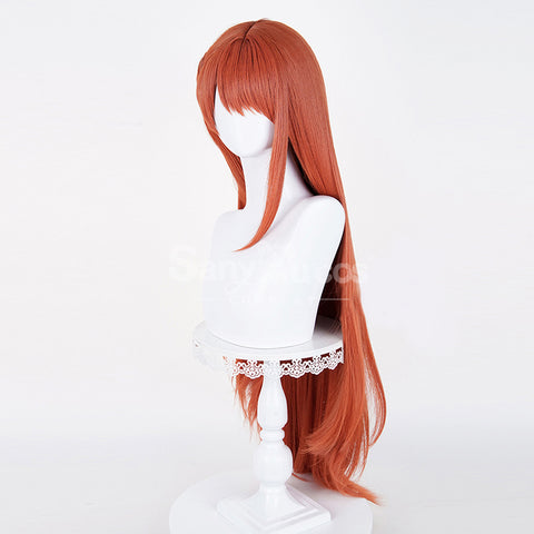 【In Stock】Anime Gintama Cosplay Young Kagura Cosplay Wig