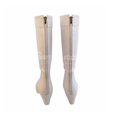 Anime Aikatsu! Cosplay Ichigo Hoshimiya Cosplay Shoes