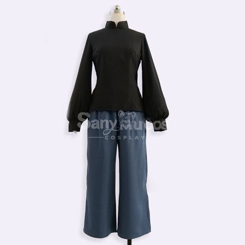 【Pre-Sale】Anime The Legend of Hei Ⅱ Cosplay Zhiqing Bing Cosplay Costume