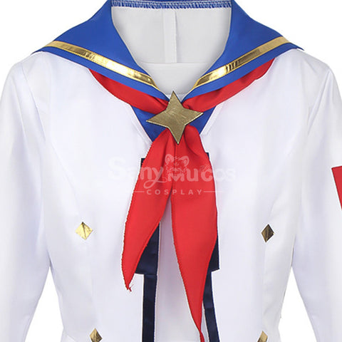 【In Stock】Game Uma Musume Pretty Derby Cosplay Oguri Cap Uniform Cosplay Costume
