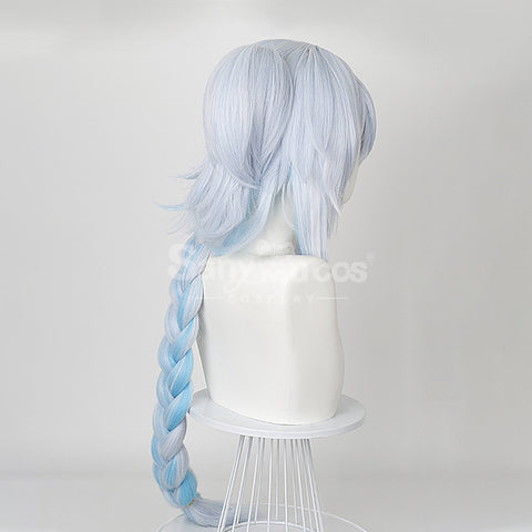 【In Stock】Game Wuthering Waves Cosplay Buling Cosplay Wig