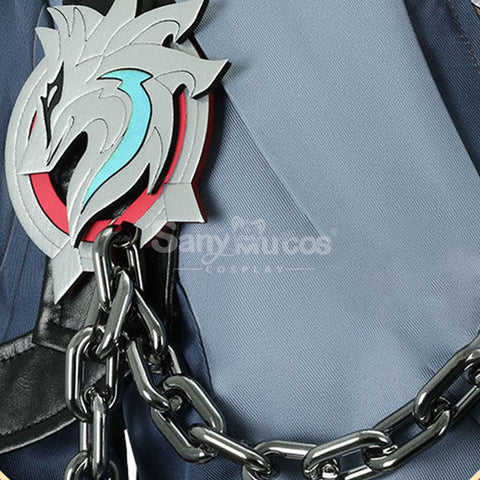 【Pre-Sale】Game Genshin Impact Cosplay Wriothesley Cosplay Costume