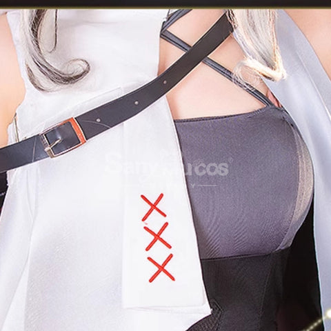 【In Stock】Game Arknights Cosplay Gravel Mudrock Cosplay Costume