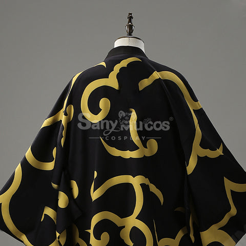 【In Stock】Anime Gintama Cosplay Shinsuke Takasugi Cosplay Costume