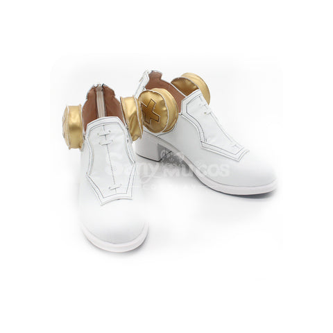 Anime Record of Ragnarok Cosplay Brunhilde Cosplay Shoes