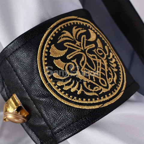 【SanyMuCos Deposit Poll】Game Wuthering Waves Cosplay Zani Cosplay Costume Premium Edition