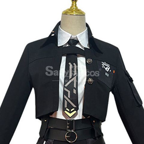 【In Stock】Game Love and Deepspace Cosplay MC Combat Night Flair Cosplay Costume