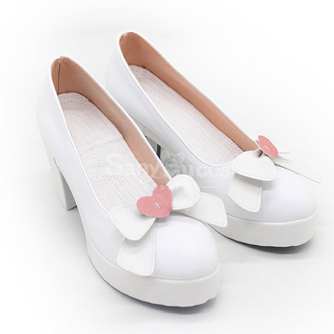 Game Pretty Derby Cosplay Aston Machan Cosplay Shoes