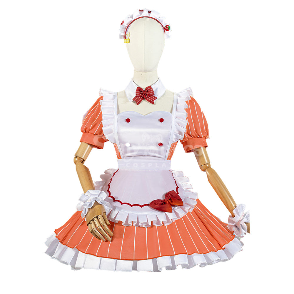 【Pre-Sale】Anime LoveLive! AiScReam Cosplay Ayumu Ruby Shiki Cosplay Costume Ayumu / S Cosplay Costumes