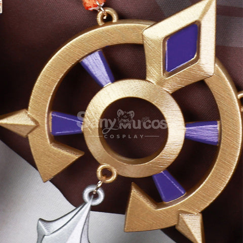 【In Stock】Game Genshin Impact Cosplay Iansan Cosplay Costume Plus Size