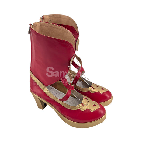 Game Umamusume: Pretty Derby Cosplay Still in Love Cosplay Shoes