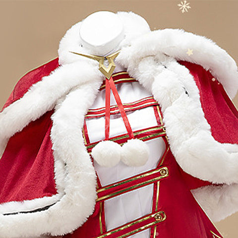 【Pre-Sale】Anime Code Geass Cosplay Christmas C.C. Cheongsam Cosplay Costume