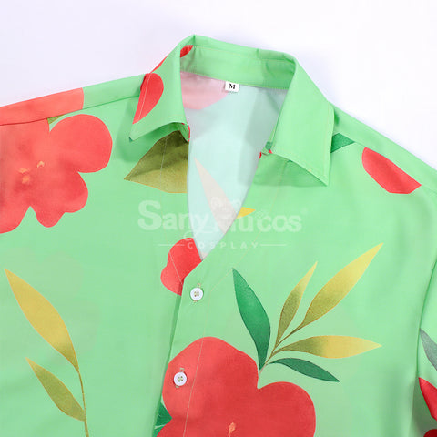 【In Stock】Anime KPop Demon Hunters Cosplay Saja Boys Cosplay Costume