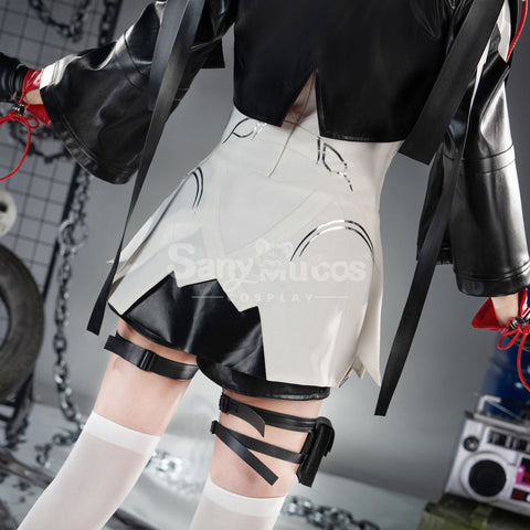 【Pre-Sale】Game Arknights Cosplay Wiš’adel Cosplay Costume Premium Edition Cosplay Costumes