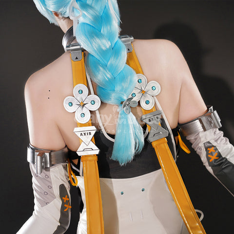 【Pre-Sale】Game Zenless Zone Zero Cosplay Seed Cosplay Costume Premium Edition