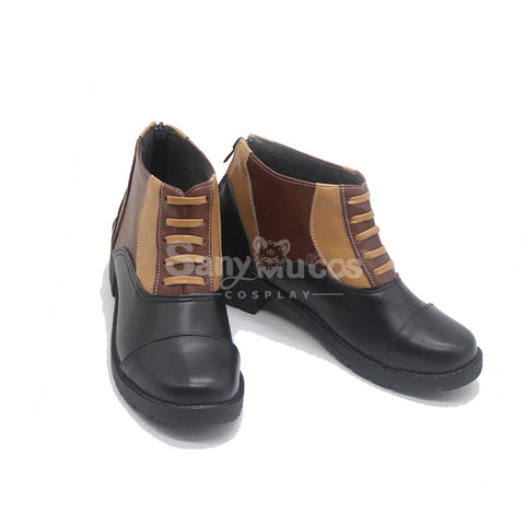 Game Identity V Cosplay Mr. Inference Cosplay Shoes