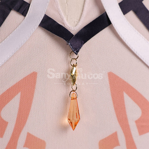 【Pre-Sale】Game Genshin Impact Cosplay Nicole Reeyn Cosplay Costume