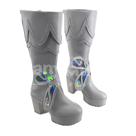 Game Identity V Cosplay Grave Keeper Half-Elf Knight Cosplay Shoes