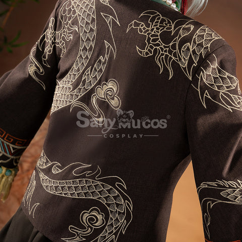 【Pre-Sale】Game Identity V Cosplay Sealed Chronicler Cosplay Costume Premium Edition Cosplay Costumes